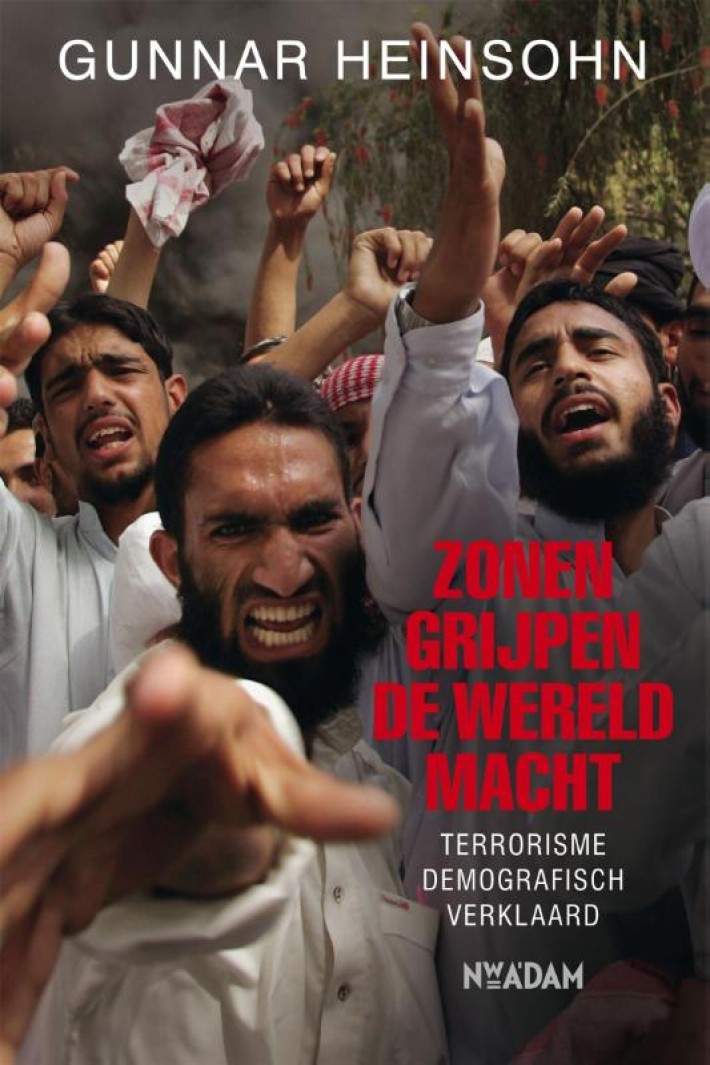 Zonen grijpen de wereldmacht