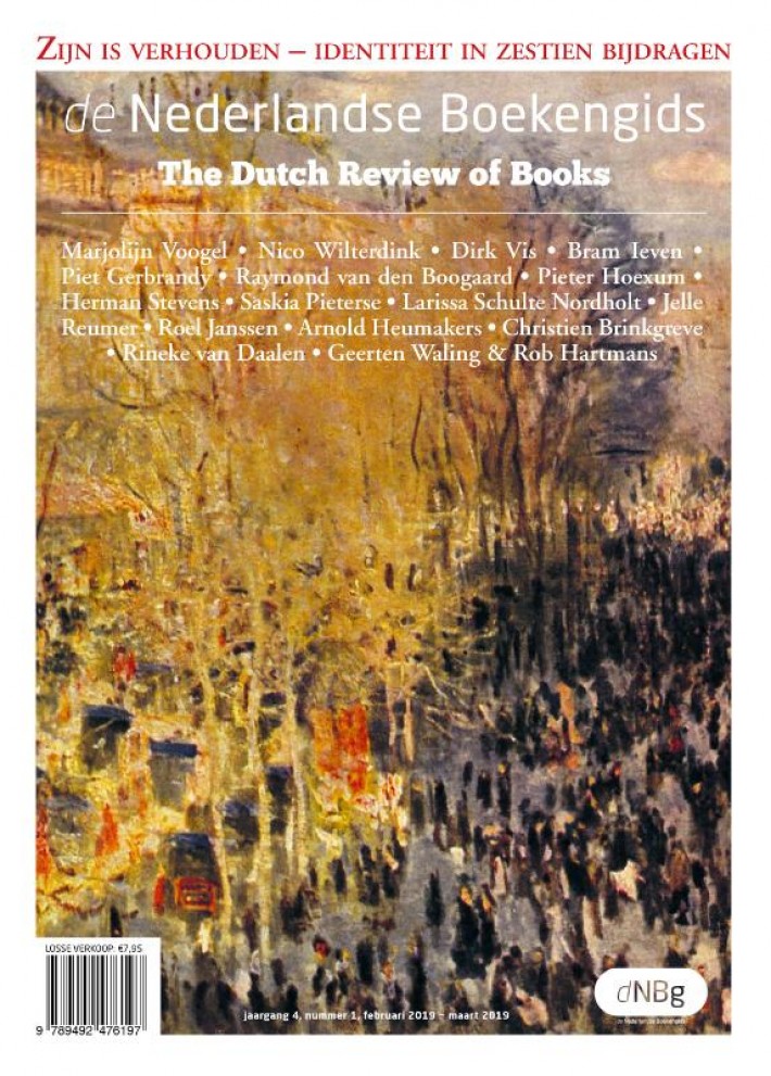 De Nederlandse Boekengids 2019-1