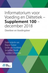 Informatorium voor Voeding en Diëtetiek - Supplement 100 - december 2018