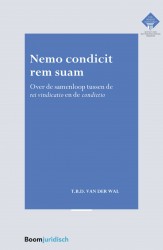 Nemo condicit rem suam • Nemo condicit rem suam