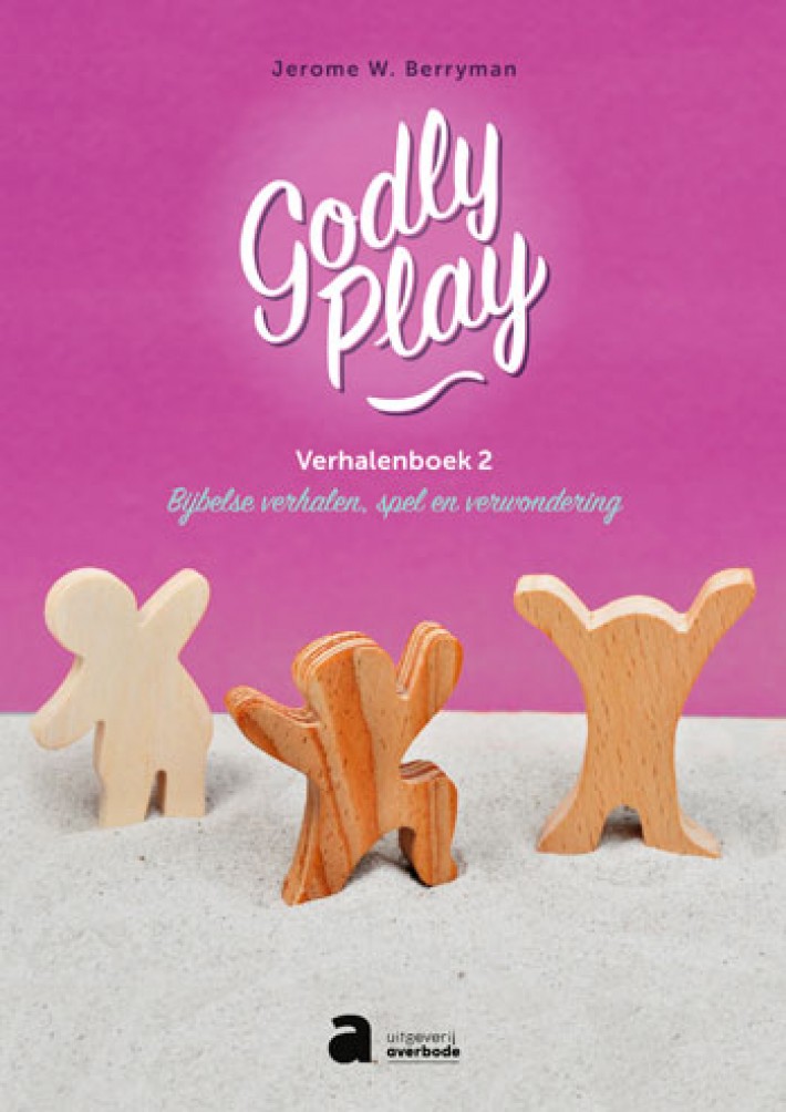 Godly Play Verhalenboek 2