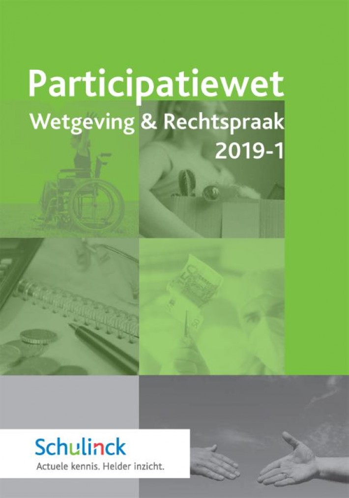 Participatiewet Wetgeving & Rechtspraak