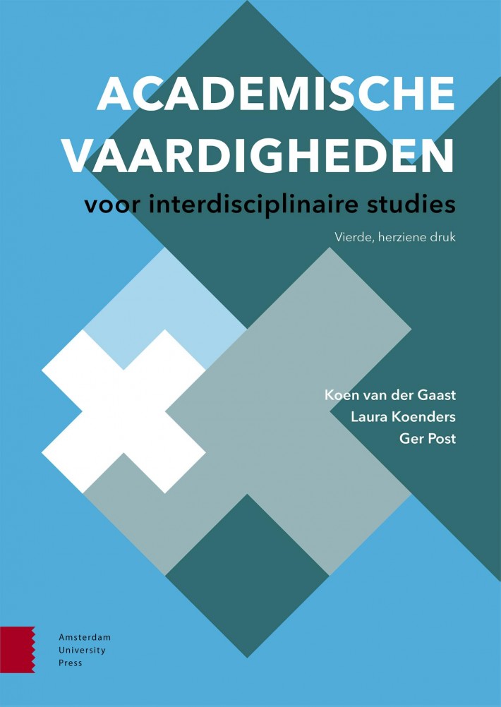 Academische vaardigheden voor interdisciplinaire studies