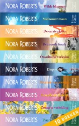 Nora Roberts bundel