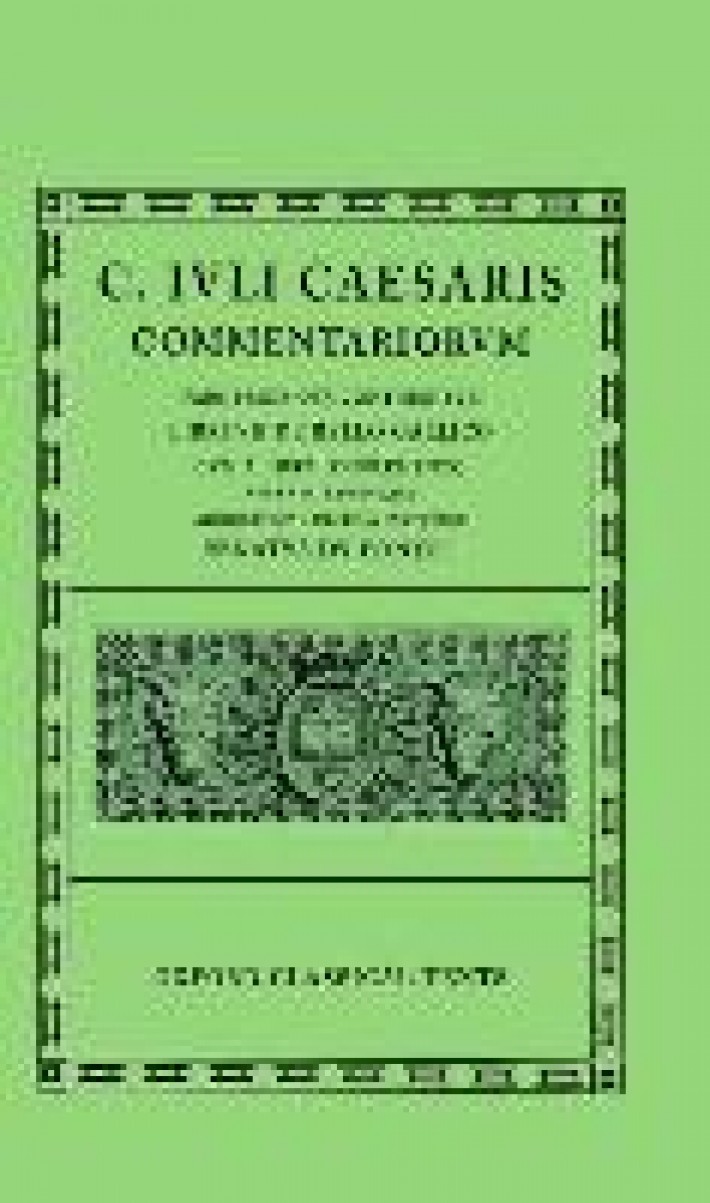 Caesar Commentarii I. (Gallic War)