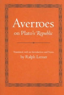 Averroes On Plato's Republic