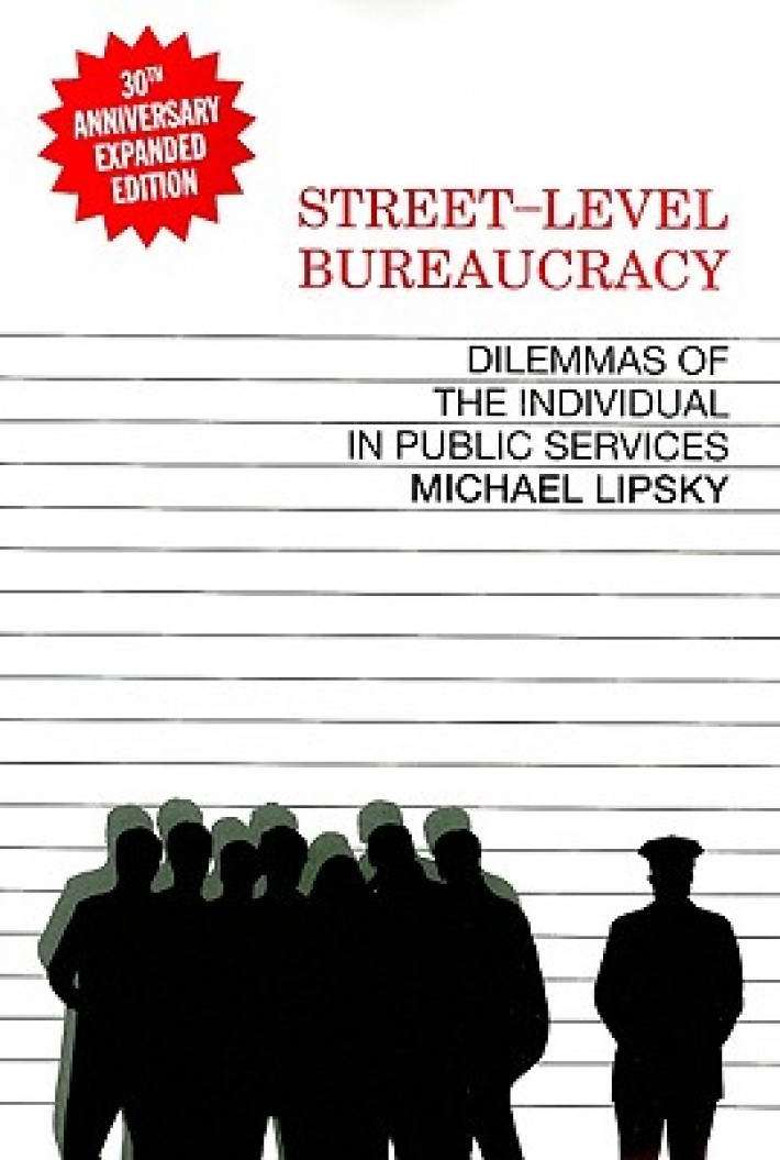 Street-Level Bureaucracy, 30th Ann. Ed.