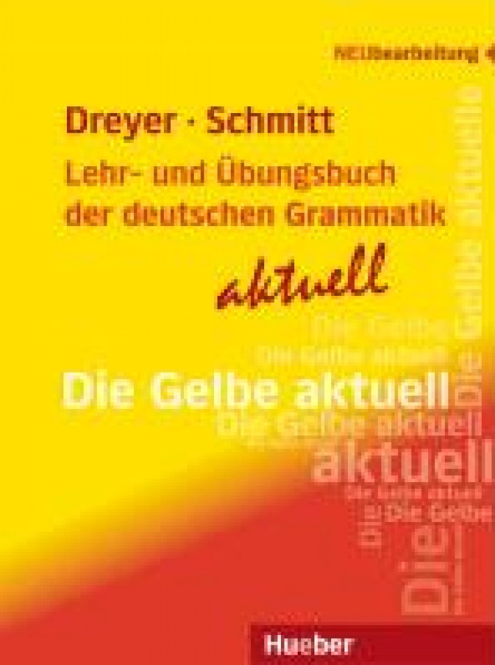 Lehr- und Übungsbuch der deutschen Grammatik - aktuell