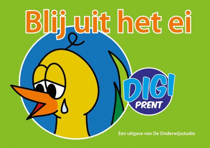 Blij uit het ei