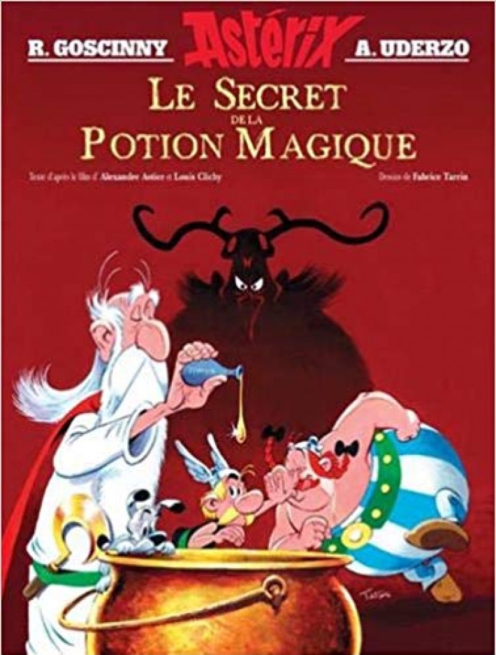 Asterix - Le Secret De La Potion Magique