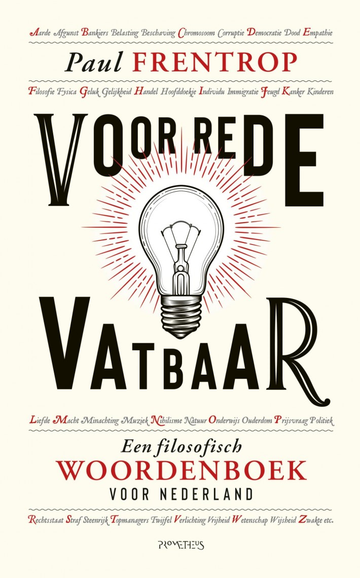 Voor rede vatbaar