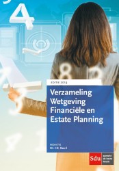 Verzameling wetgeving financiële en estate planning