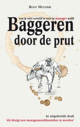 Baggeren door de prut