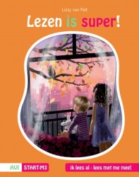 Lezen is super!