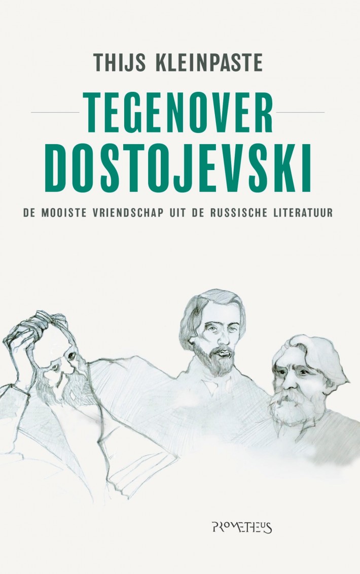 Tegenover Dostojevski