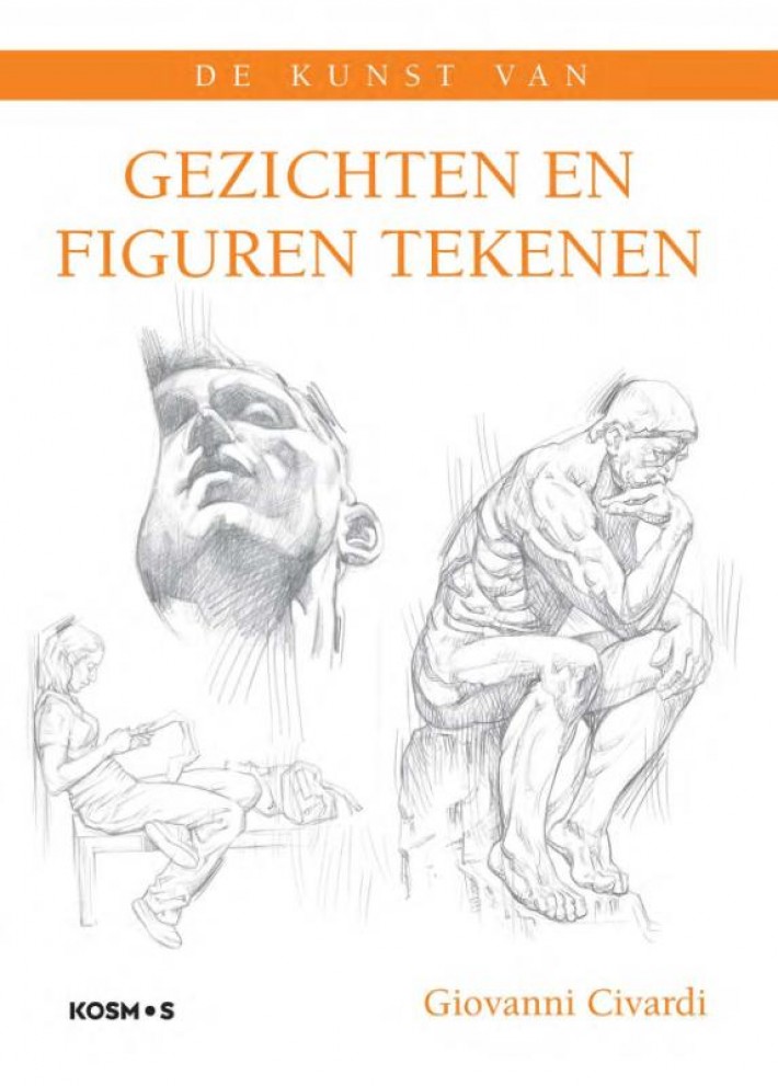 Gezichten en figuren tekenen