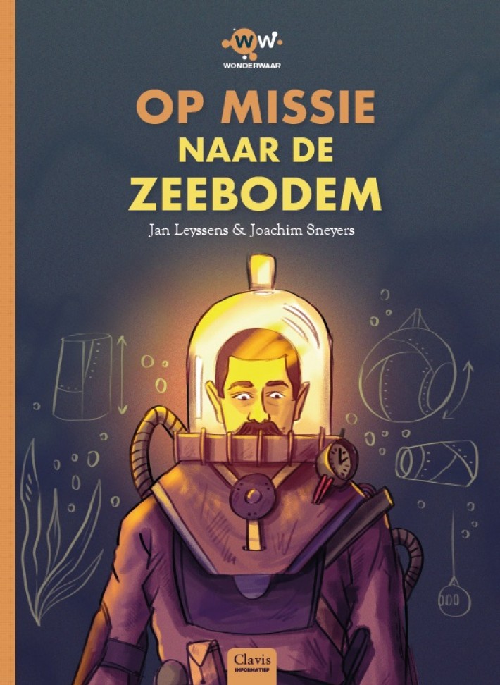 Op missie naar de zeebodem