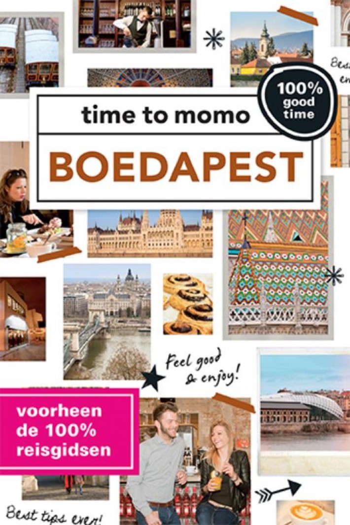time to momo Boedapest + ttm Dichtbij • Boedapest