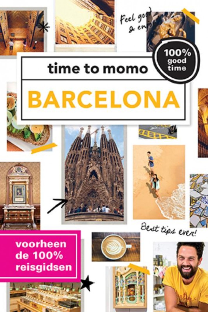 time to momo Barcelona + ttm Dichtbij