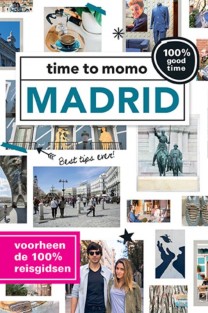 time to momo Madrid + ttm Dichtbij