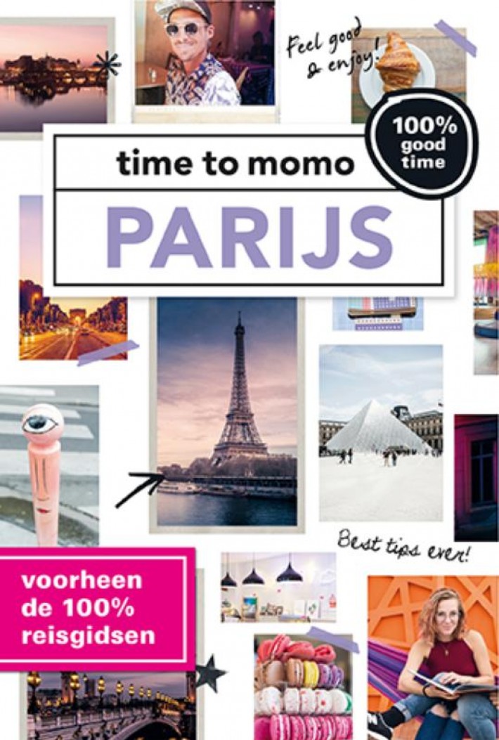 time to momo Parijs + ttm Dichtbij