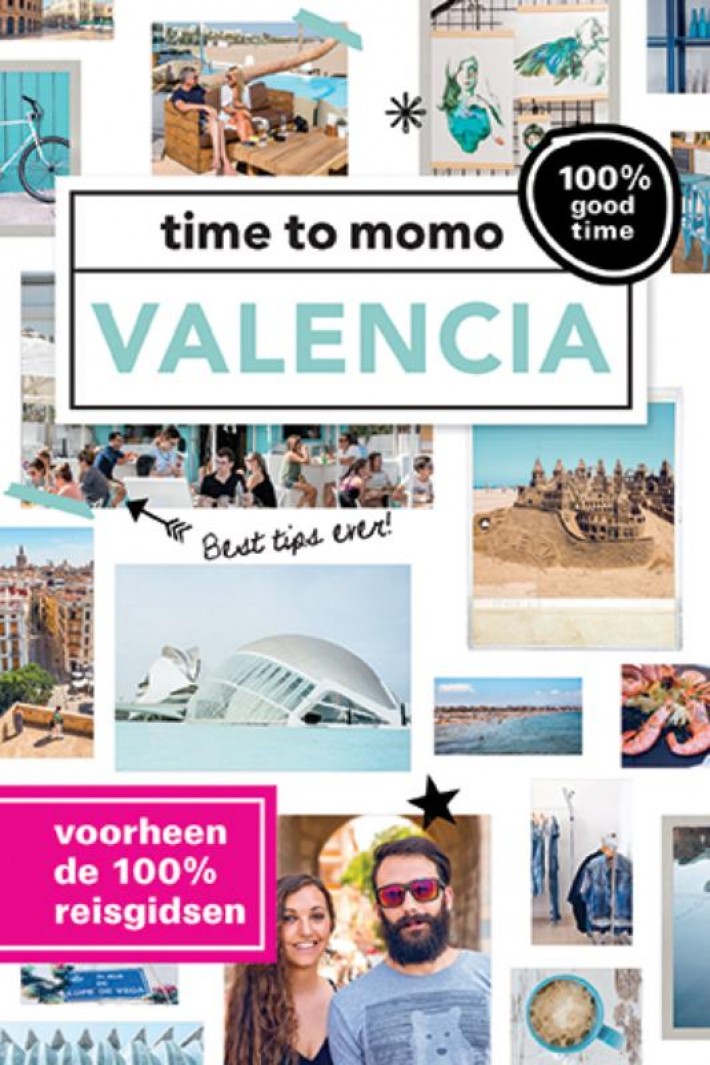 time to momo Valencia + ttm Dichtbij