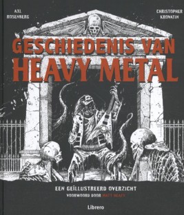 Geschiedenis van Heavy Metal