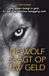 De wolf jaagt op uw geld