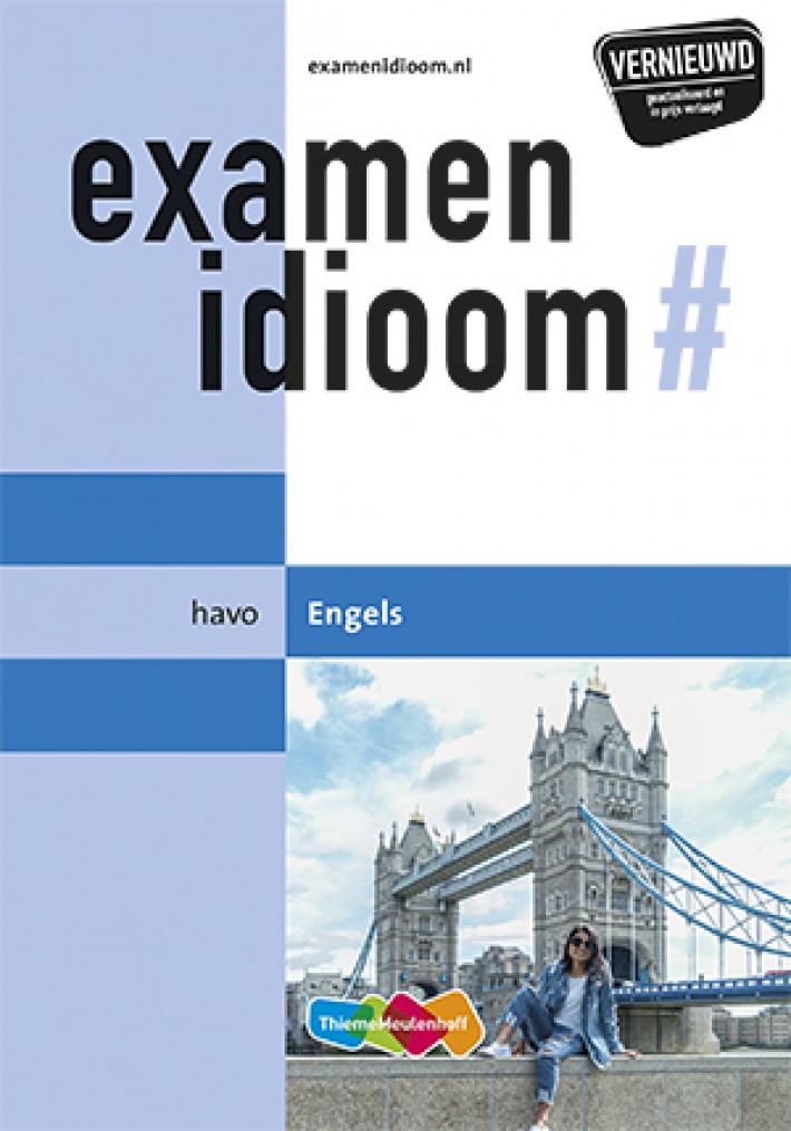 Examenidioom Examenidioom