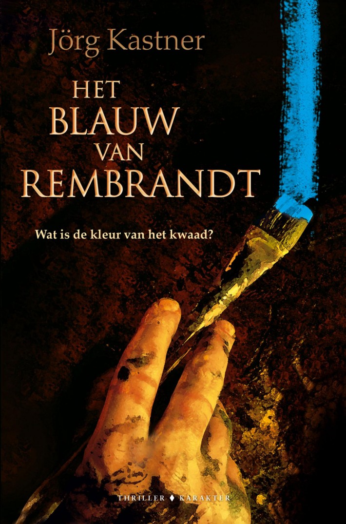 Het blauw van Rembrandt