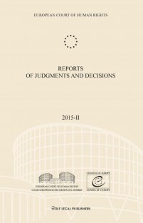 Reports of Judgments and Decisions 2015-II