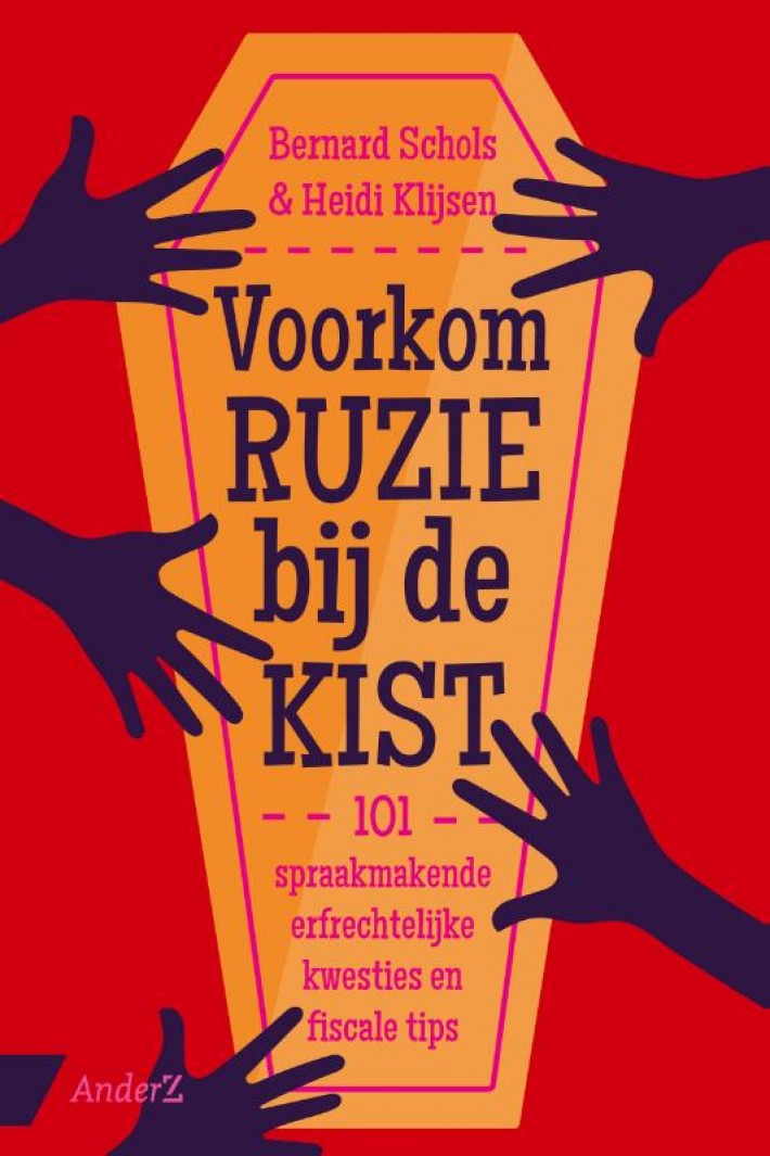 Voorkom ruzie bij de kist • Voorkom ruzie bij de kist