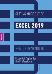 Getting More Out of Excel