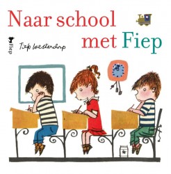 Naar school met Fiep - Display 6 ex • Naar school met Fiep