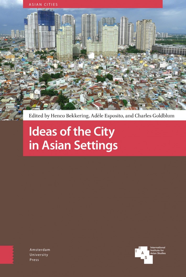 Ideas of the City in Asian Settings