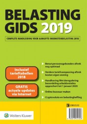 Belastinggids 2019