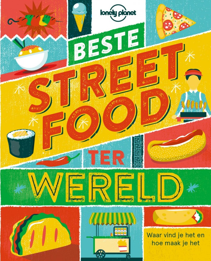 Beste streetfood ter wereld