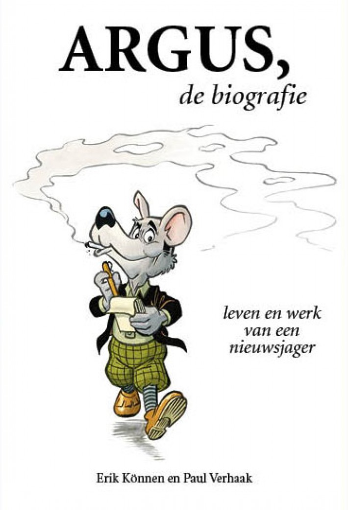 Argus, de biografie