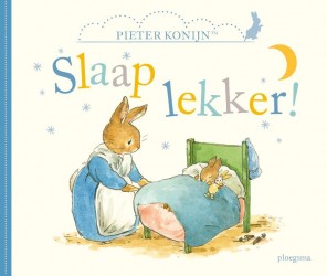 Pieter Konijn, Slaap lekker!