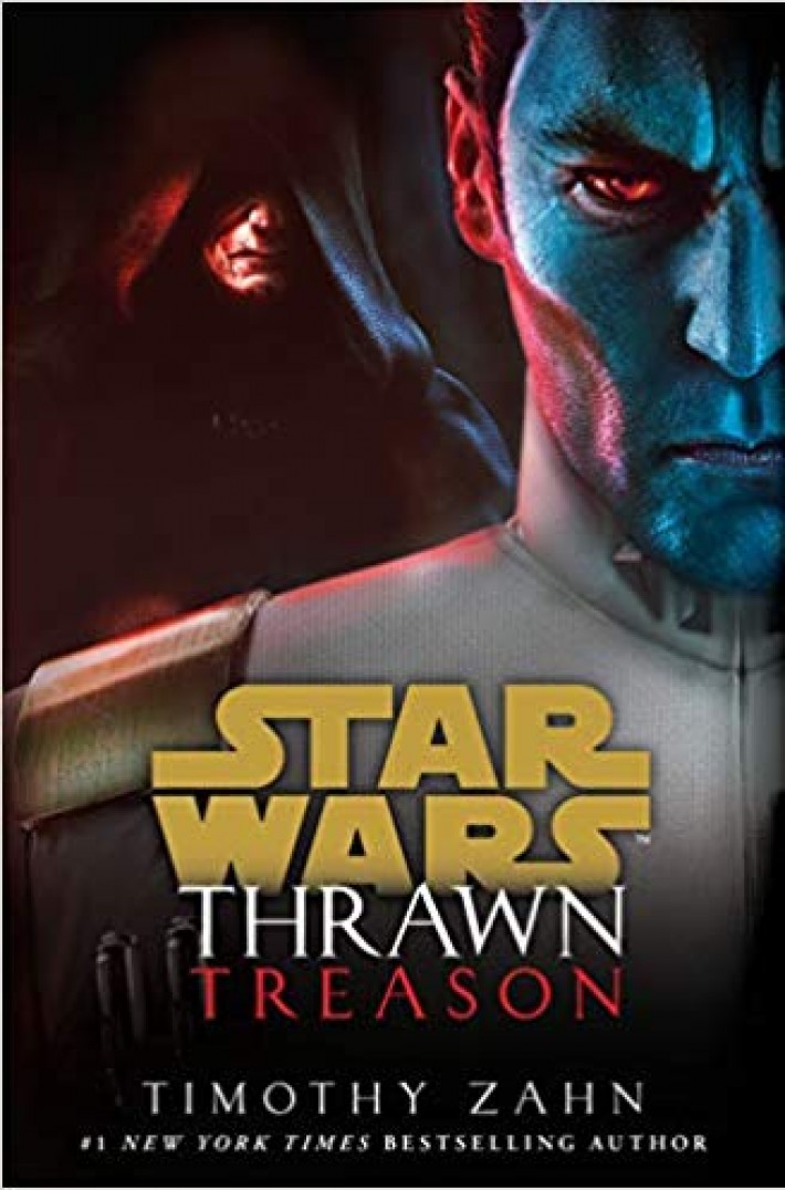 Thrawn 3: Treason (Star Wars)