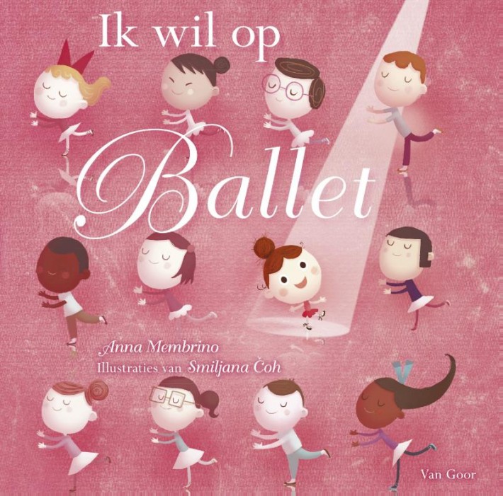 Ik wil op ballet