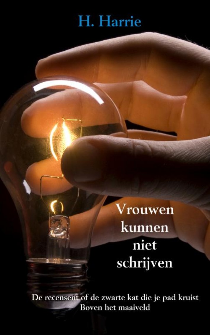 Vrouwen kunnen niet schrijven