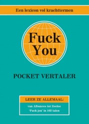 Fuck you • Fuck You, zakvertaler