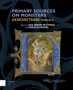 Primary Sources on Monsters: Demonstrare, Volume Two : ARC - Reference