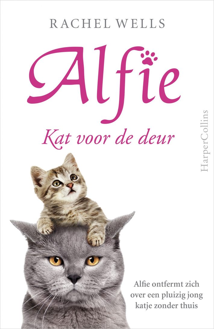 Kat voor de deur • Kat voor de deur