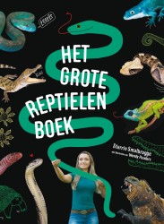 Het grote reptielenboek • Het grote reptielenboek