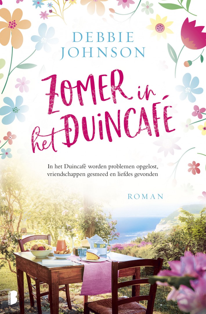 Zomer in het Duincafé &bullet; Zomer in het Duincafé &bullet; Zomer in het Duincafé