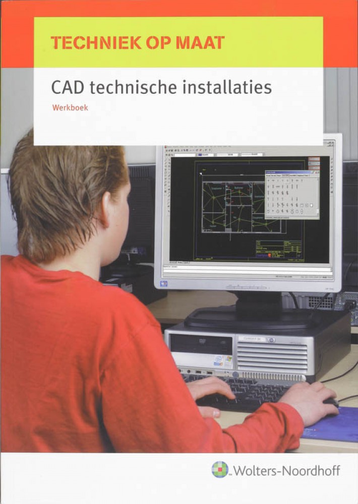 CAD technische installaties