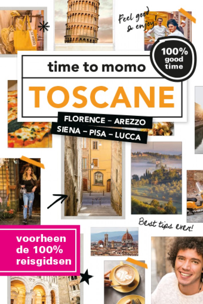 Toscane • time to momo Toscane + ttm Dichtbij