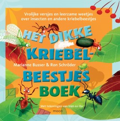 Het dikke kriebelbeestjesboek • Het dikke kriebelbeestjesboek